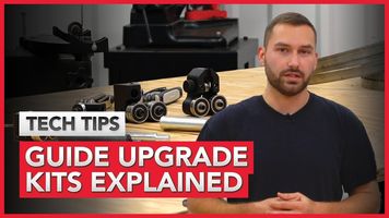 Guide Upgrade Kits Installation BlackIron